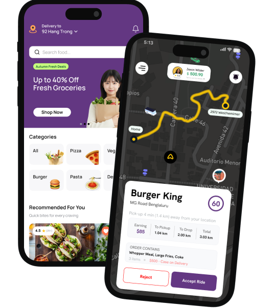 Delivery Partner Requirements